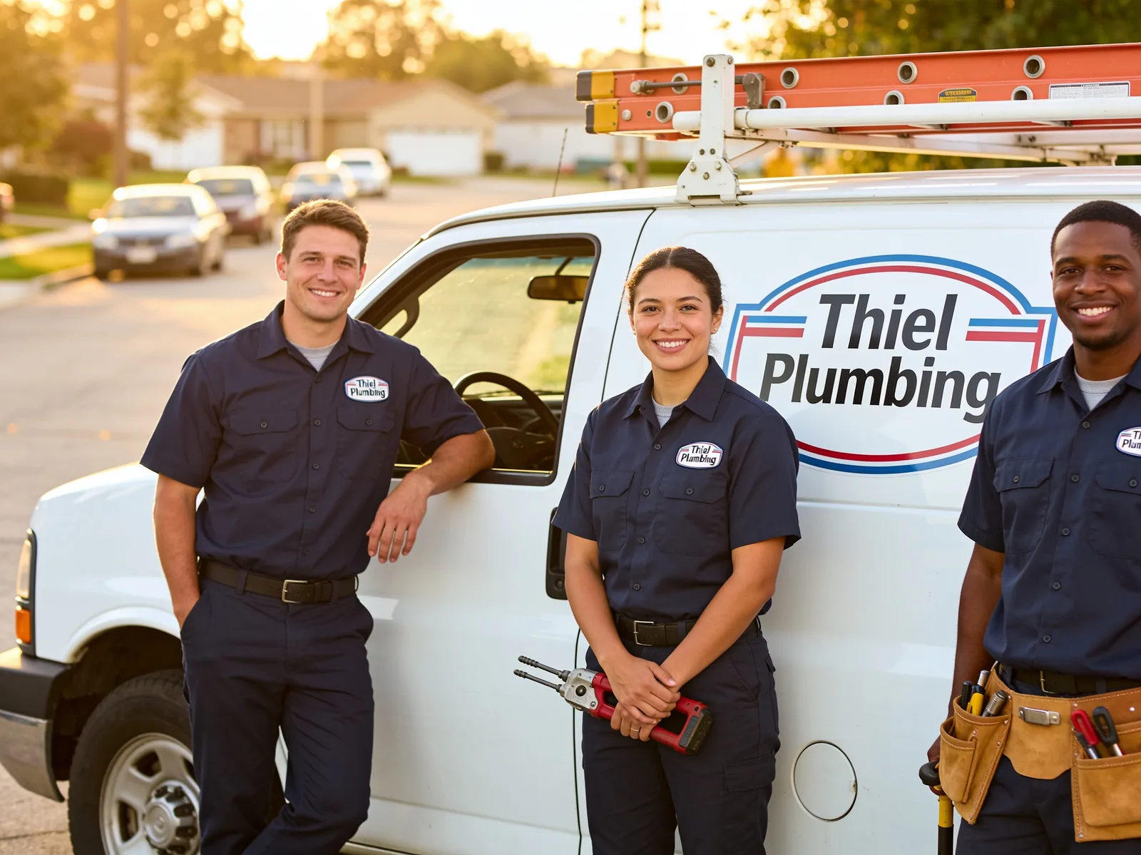 Plumber company in Bazine, KS